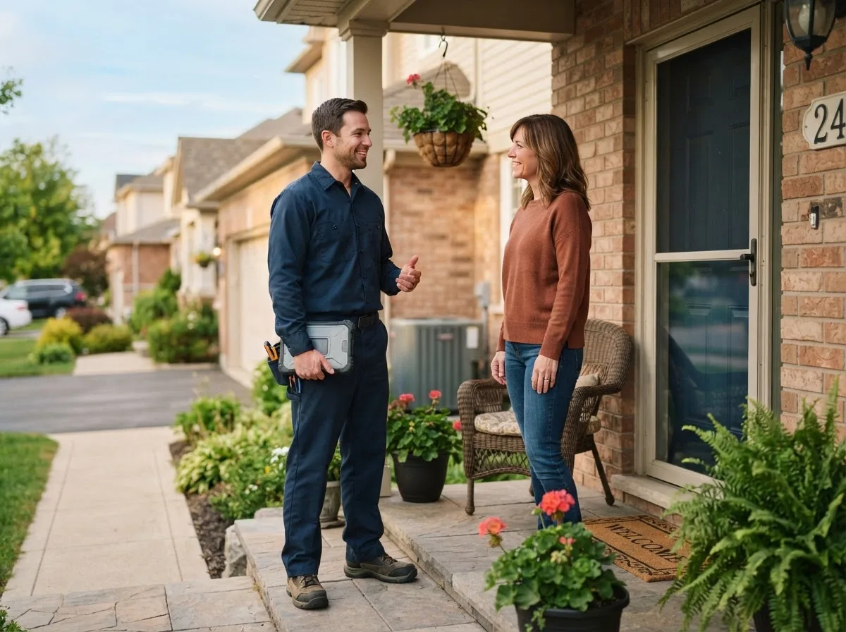 HVAC repair FAQs for Strang, OK